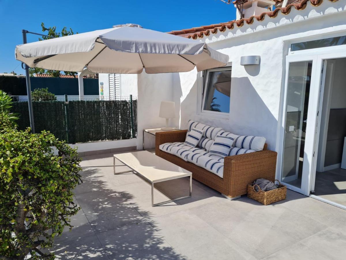 Beach Luxury Bungalow San Bartolomé Екстериор снимка