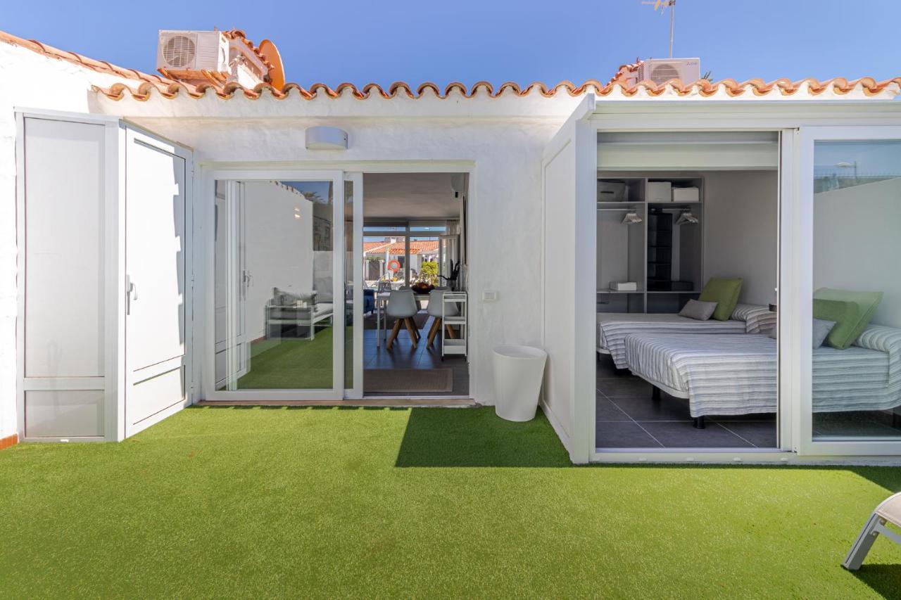 Beach Luxury Bungalow San Bartolomé Екстериор снимка