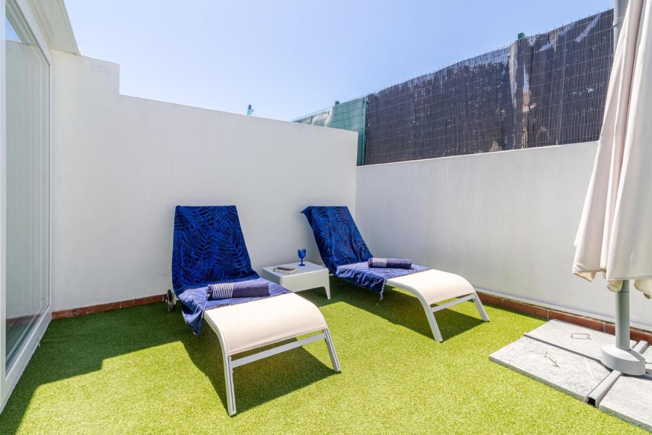 Beach Luxury Bungalow San Bartolomé Екстериор снимка