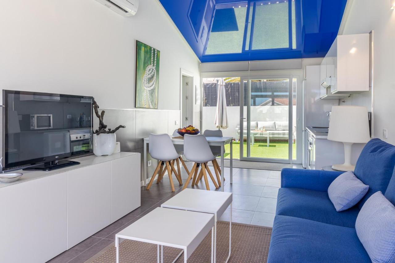 Beach Luxury Bungalow San Bartolomé Екстериор снимка