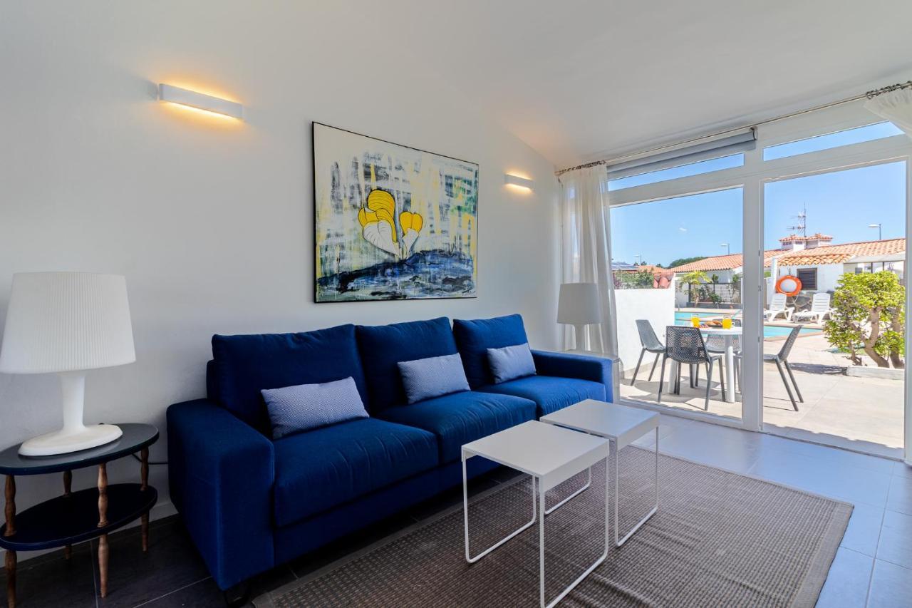 Beach Luxury Bungalow San Bartolomé Екстериор снимка
