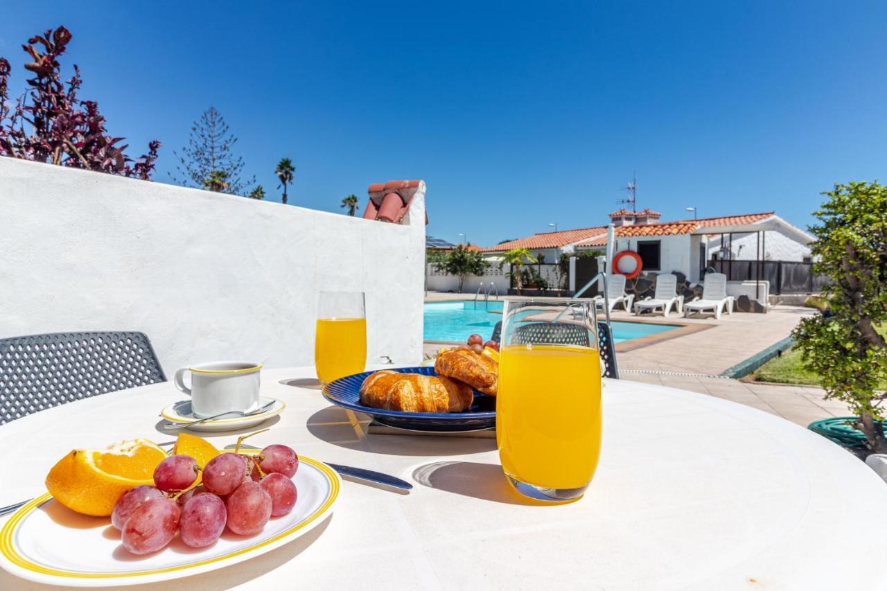 Beach Luxury Bungalow San Bartolomé Екстериор снимка