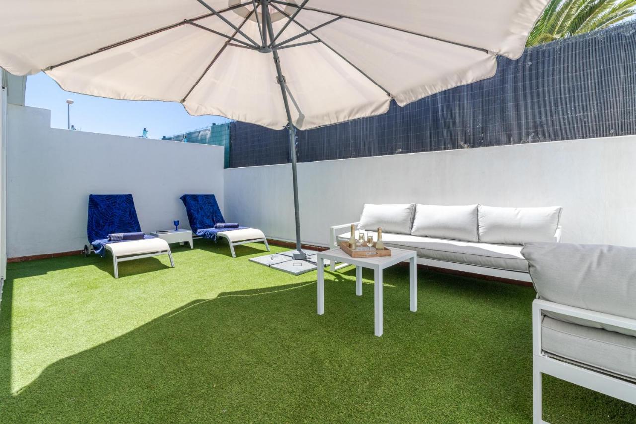 Beach Luxury Bungalow San Bartolomé Екстериор снимка