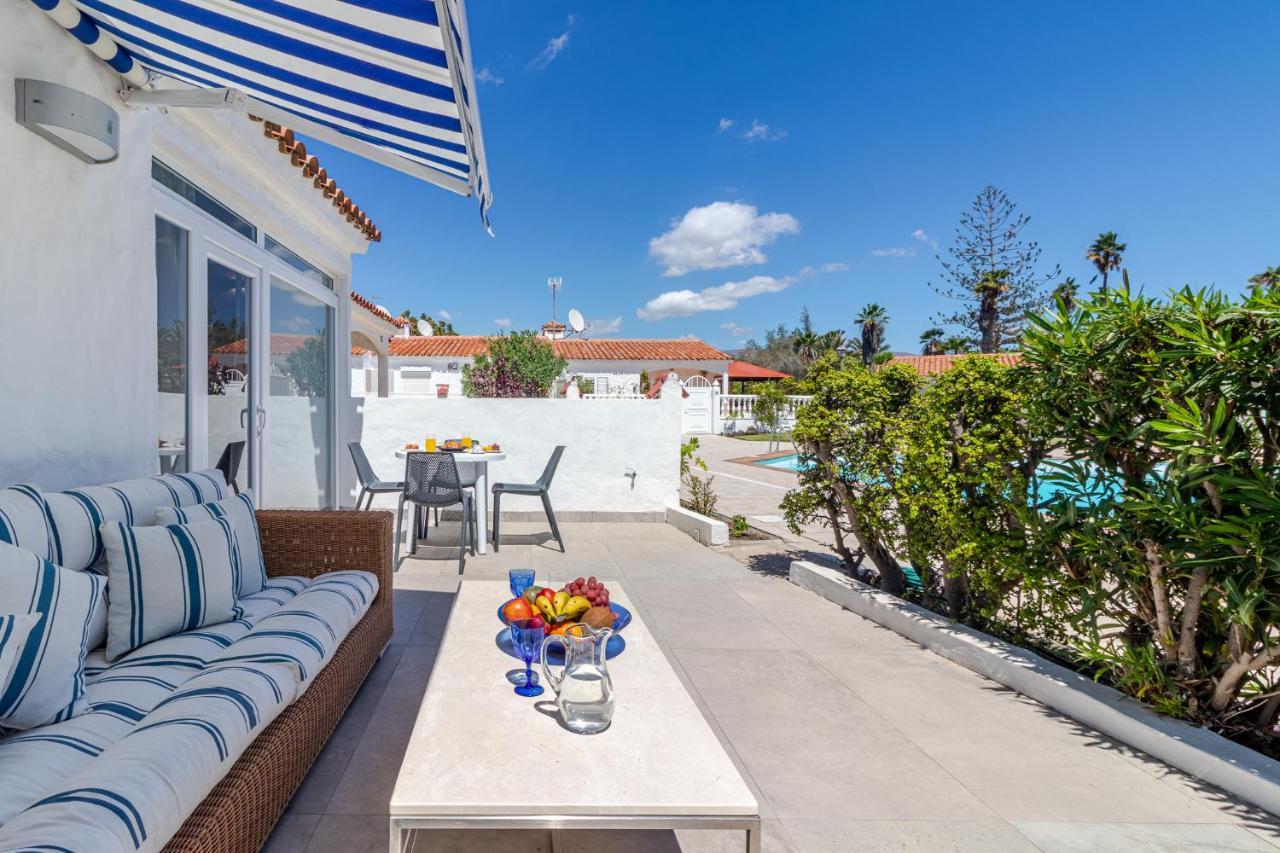 Beach Luxury Bungalow San Bartolomé Екстериор снимка