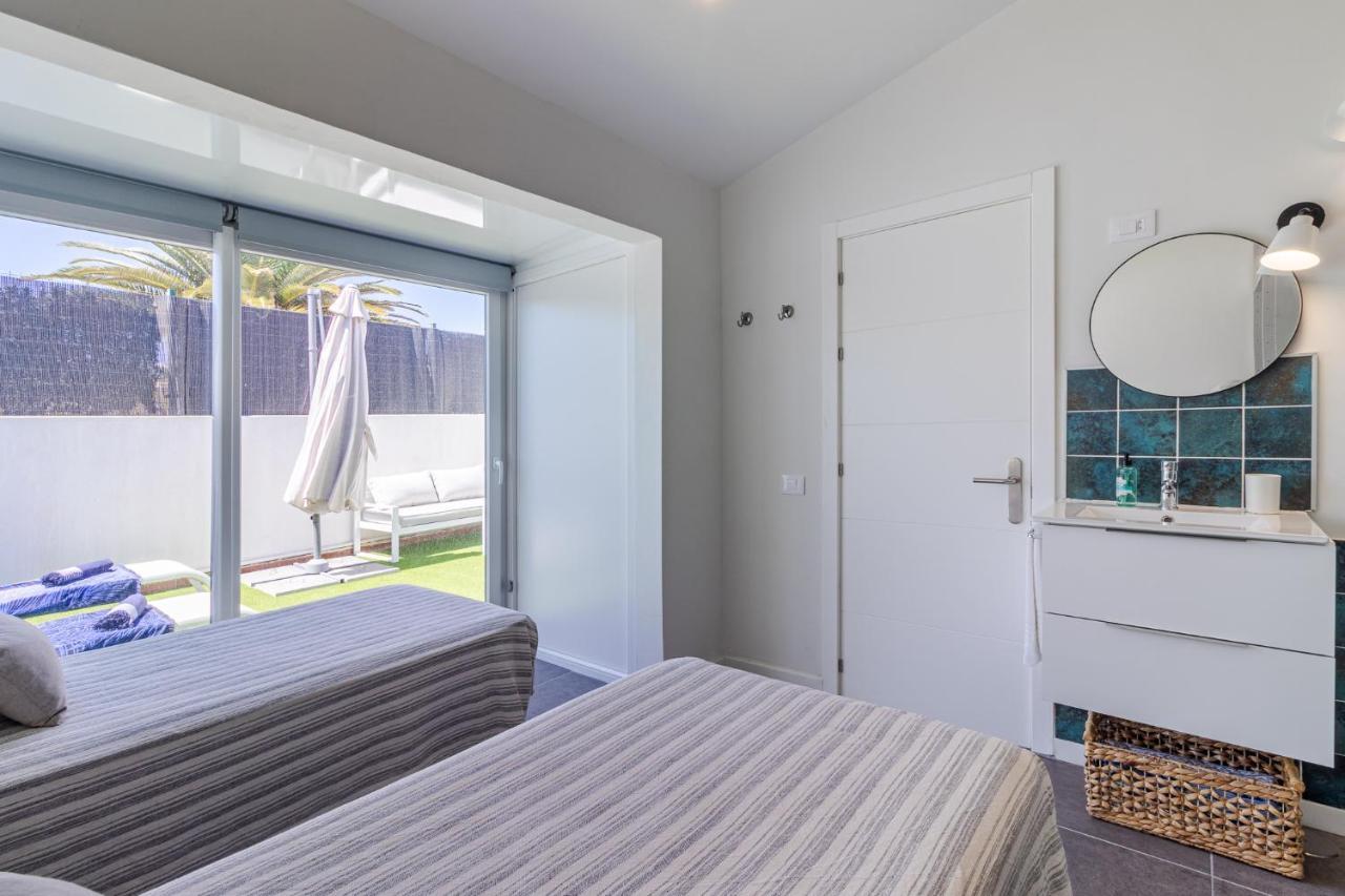 Beach Luxury Bungalow San Bartolomé Екстериор снимка