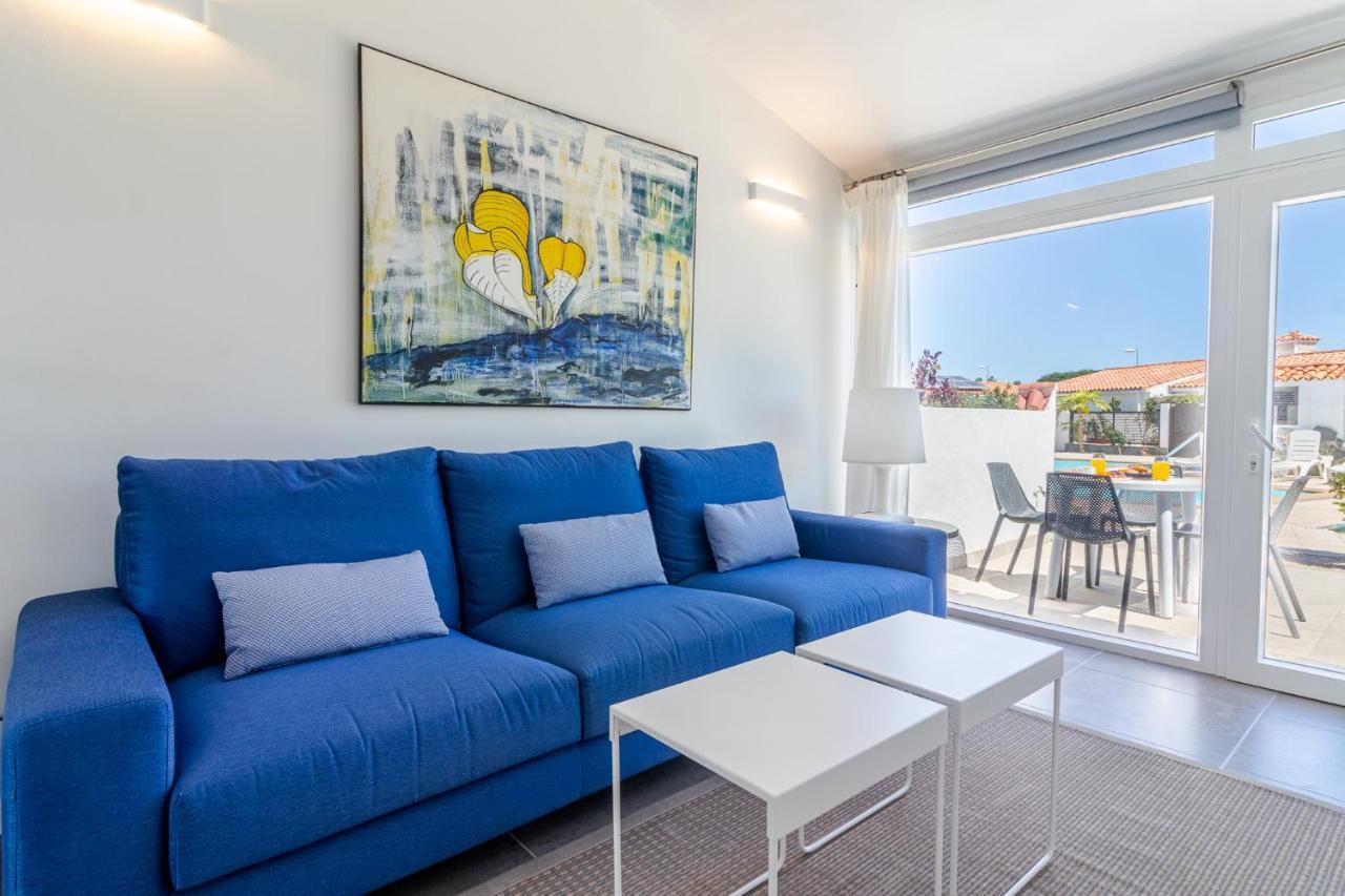 Beach Luxury Bungalow San Bartolomé Екстериор снимка